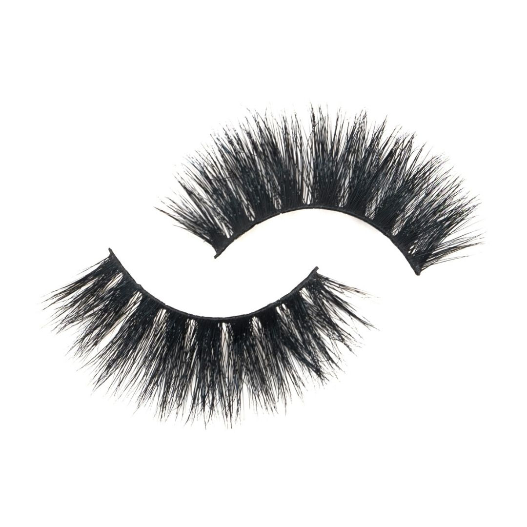 Dubai 3D Thinline Mink Lashes