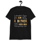 I Am Black Women Gildan Short-Sleeve Unisex T-Shirt