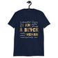 I Am Black Women Gildan Short-Sleeve Unisex T-Shirt