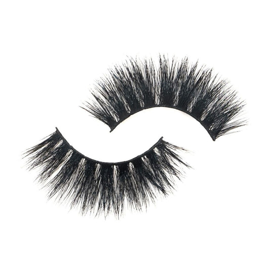 Dubai 3D Thinline Mink Lashes