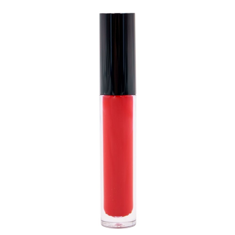 Jasper Red Matte Liquid Lipstick