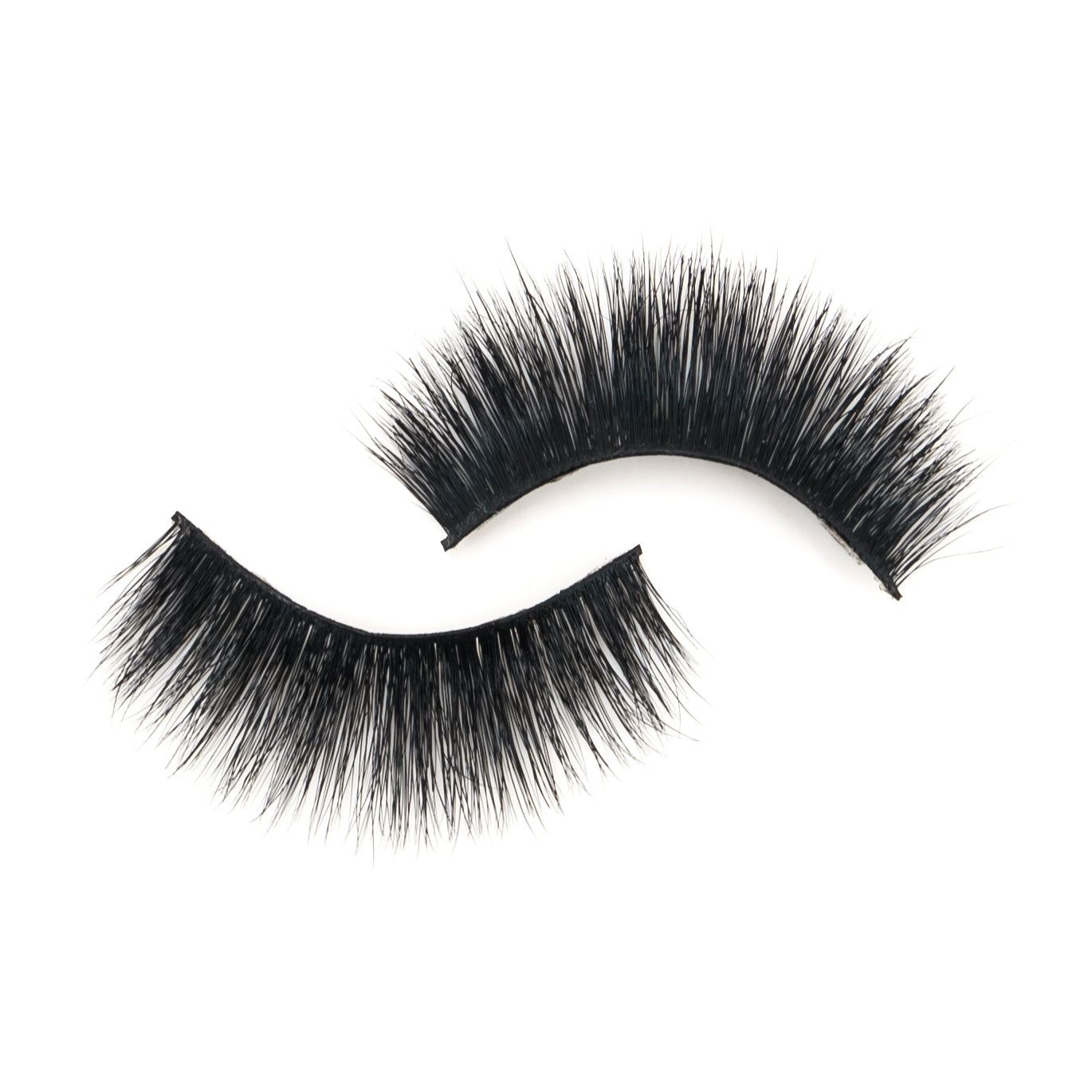 London 3D Thinline Mink Lashes