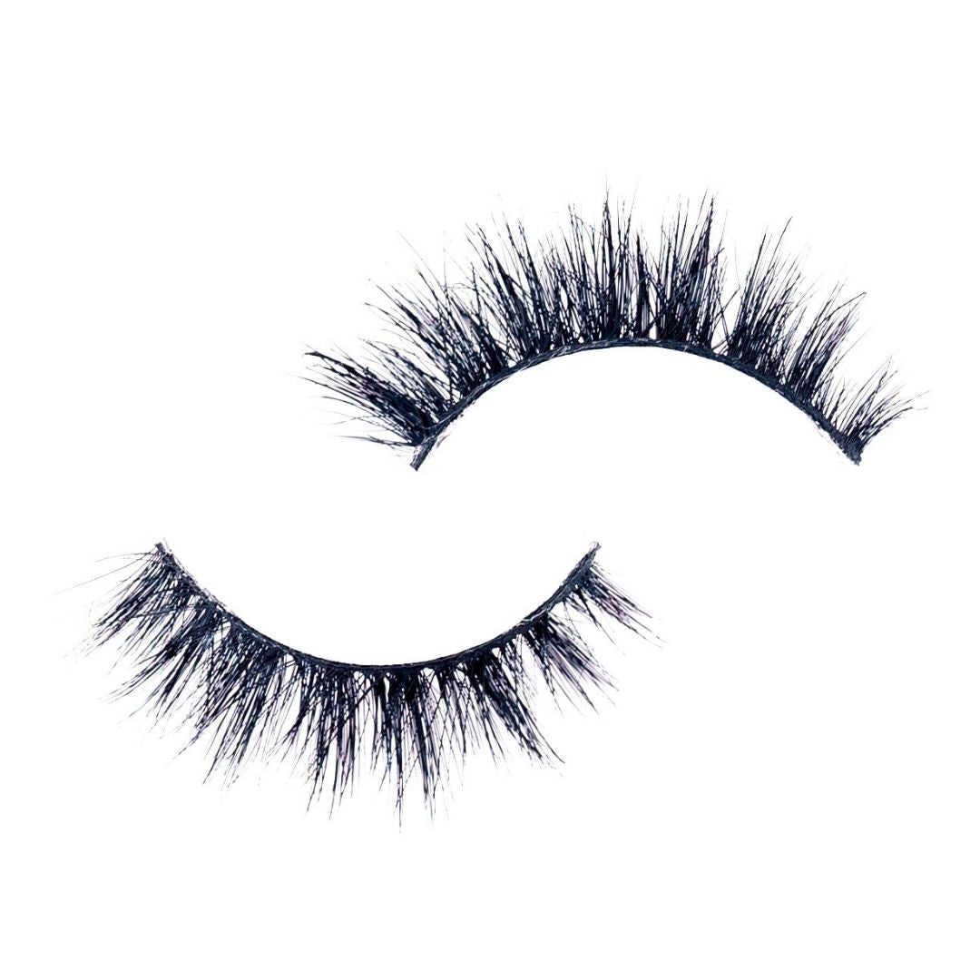 Milan 3D Thinline Mink Lashes