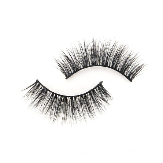 Shanghai 3D Thinline Mink Lashes