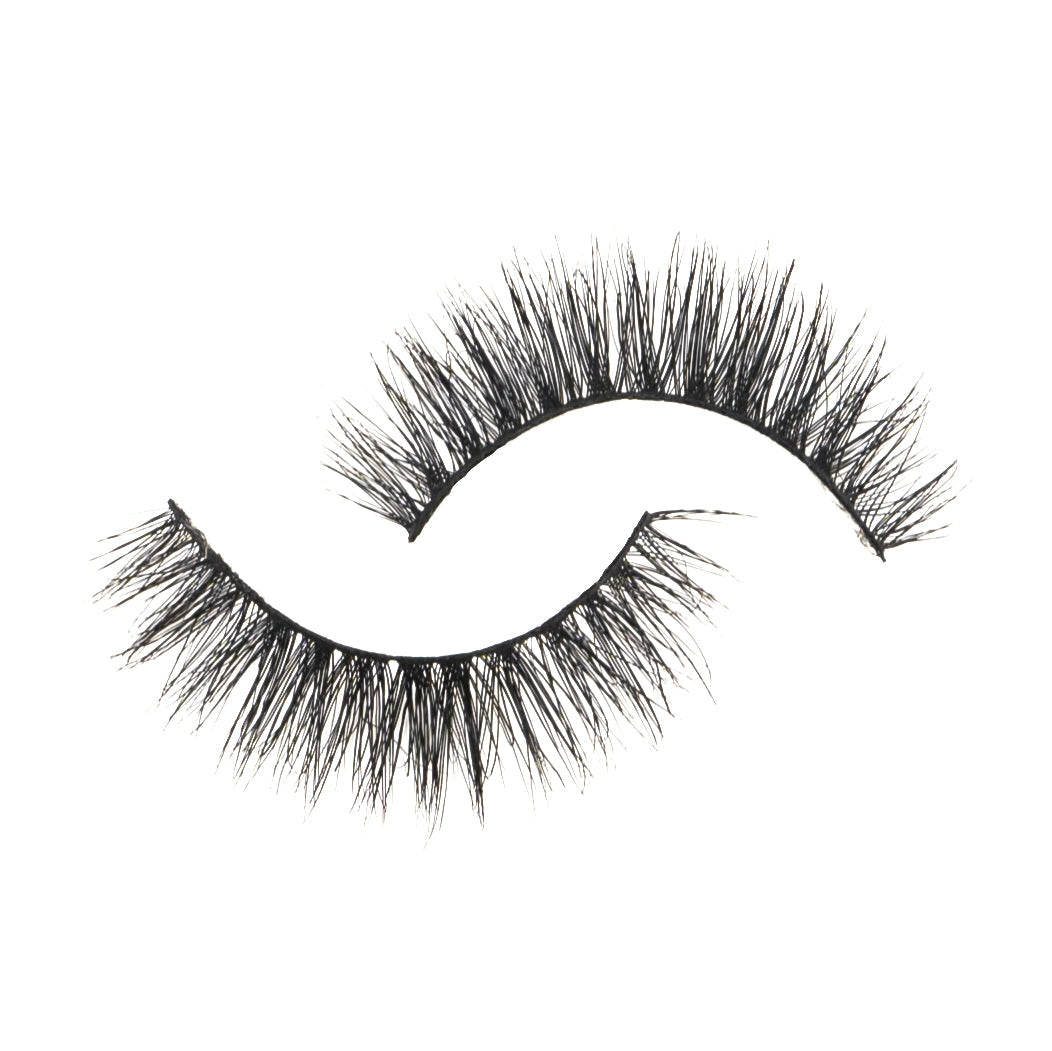 Vegas 3D Thinline Mink Lashes