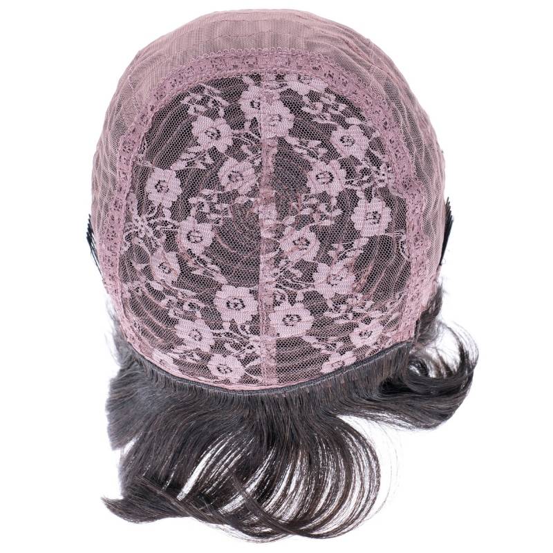 Straight Bob Wig With Bangs