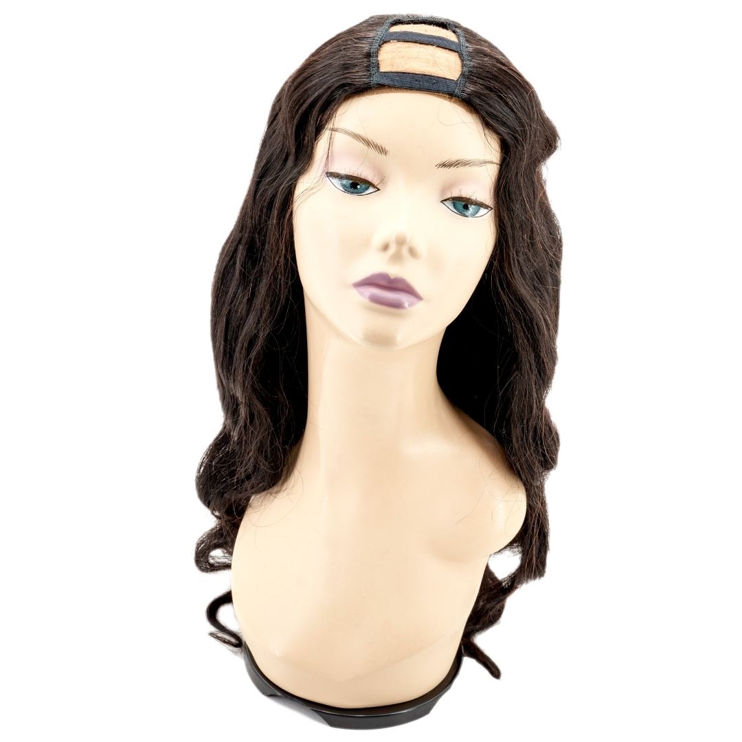 Brazilian Body Wave U-Part Wig